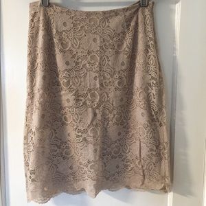 MANGO skirt